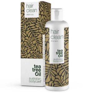 AUSTRALIAN Bodycare Hair Clean Shampoo